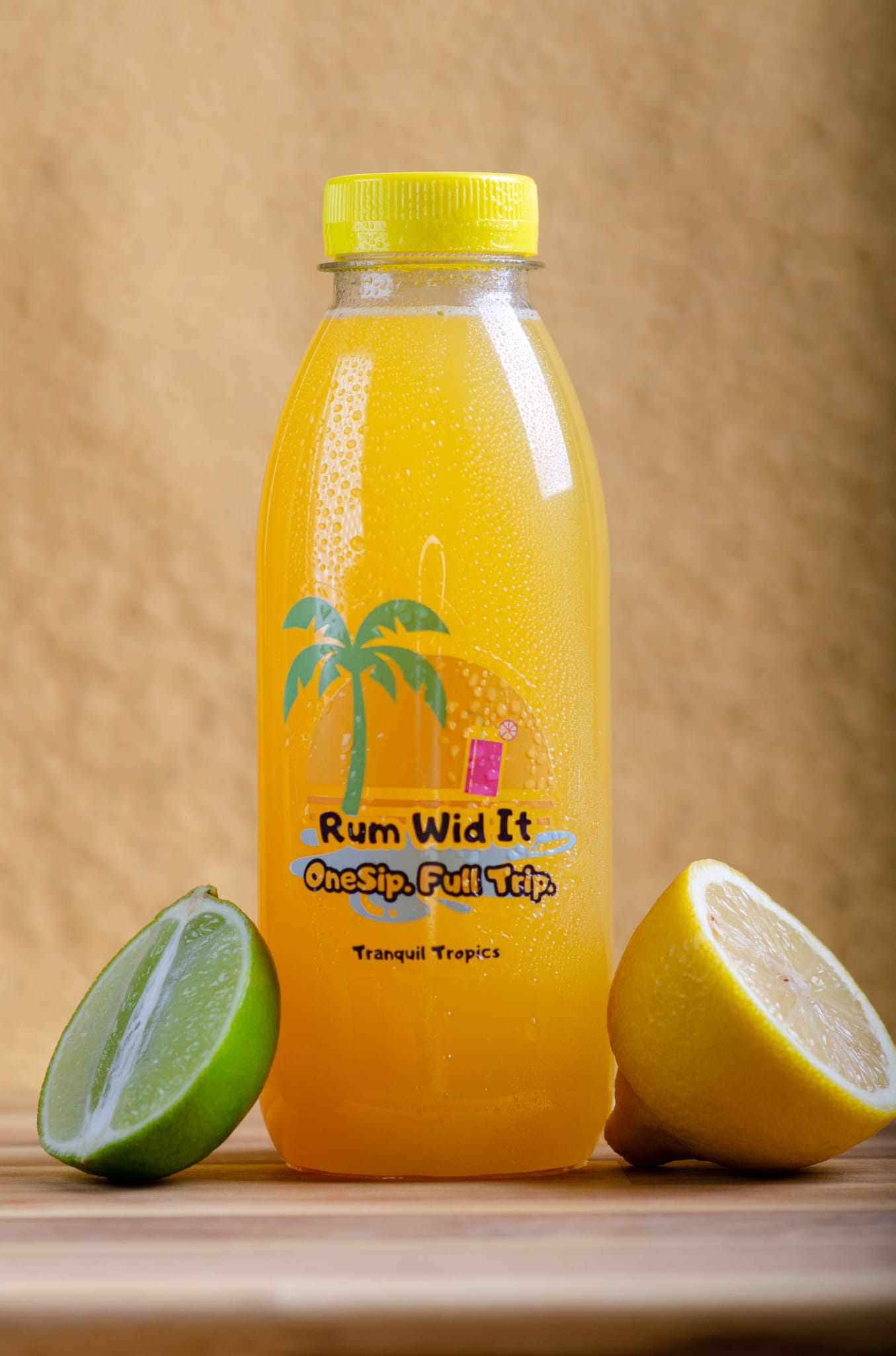 Tranquil Tropics – ABV 14.7% - Image 3