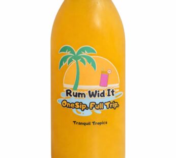 Tranquil Tropics  – ABV 14.7%