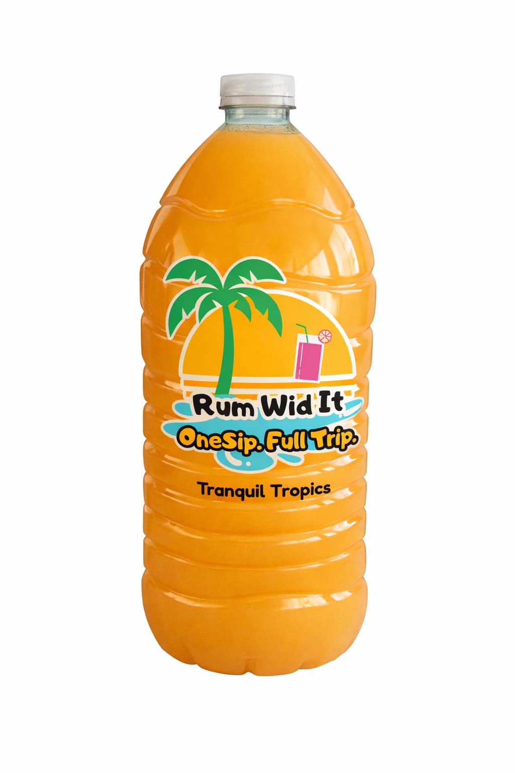 Tranquil Tropics – ABV 14.7% - Image 2